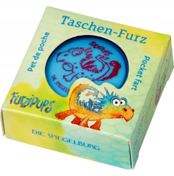 Die Spiegelburg Taschen-Furz Furzipups