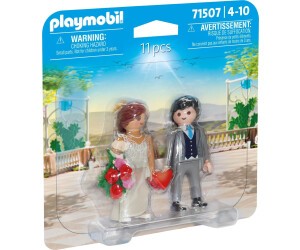 PLAYMOBIL® DuoPack Hochzeitspaar