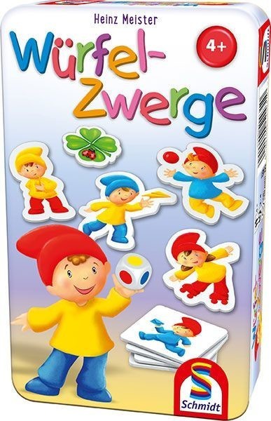 Schmidt Spiele Würfelzwerge