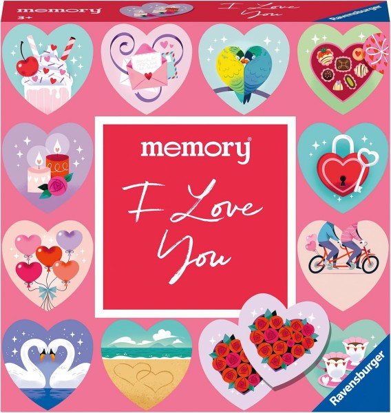 memory® moments - I love you