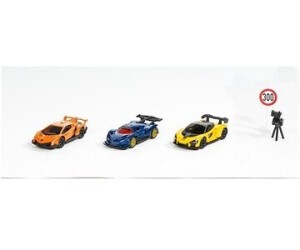 Siku Geschenkset Supercars