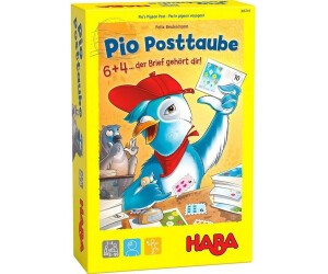 Haba Pio Posttaube