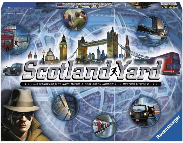 Scotland Yard