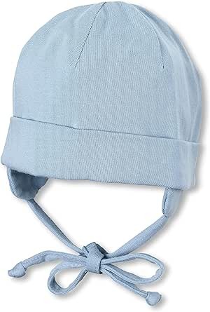 Sterntaler OCS Beanie hellblau