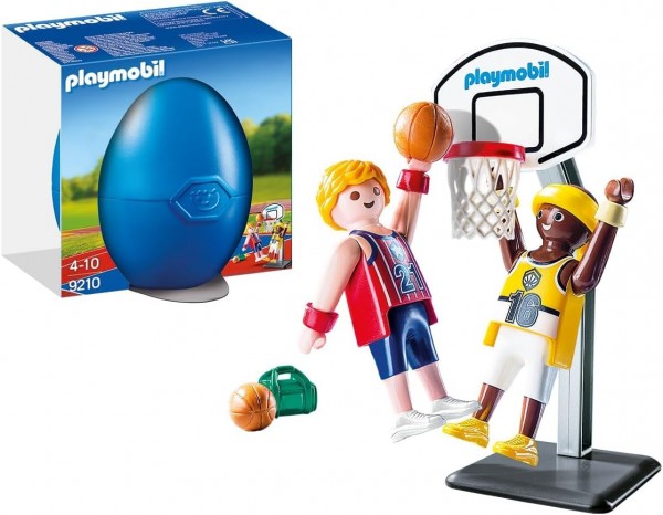 PLAYMOBIL® Basketball-Duell