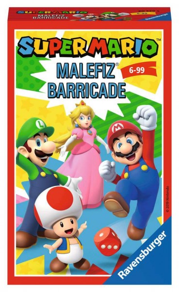 Super Mario™ Malefiz®