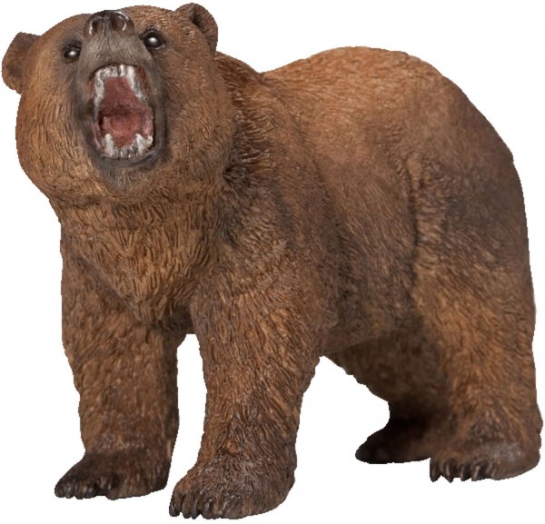 Schleich Grizzlybär