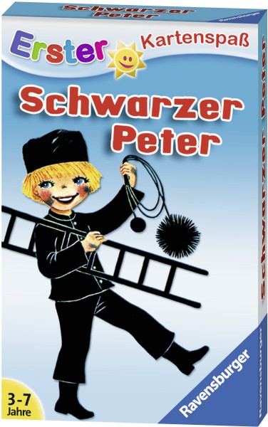 Schwarzer Peter - Kaminkehrer