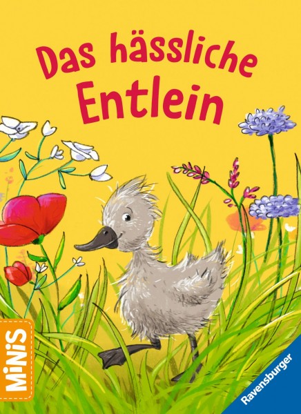 Ravensburger Minis: Das hässliche Entlein