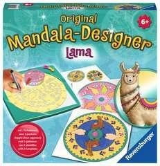 Mandala Designer Lama