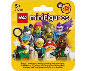 Lego ® Minifiguren Serie 25