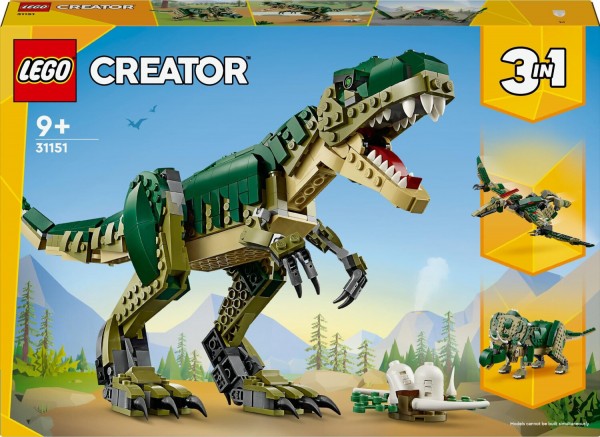 Lego ® T.Rex