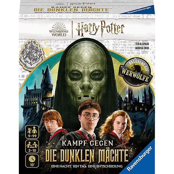 Harry Potter - Kampf gegen die dunklen Mächte