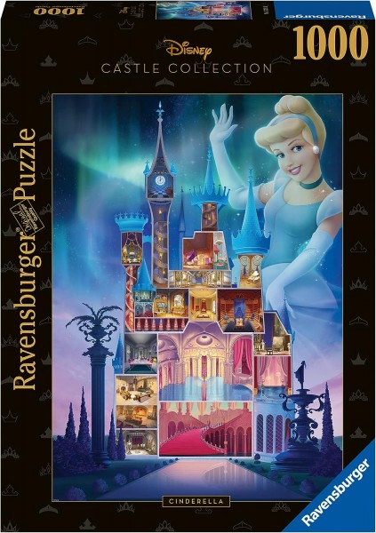 Disney Castles: Cinderella