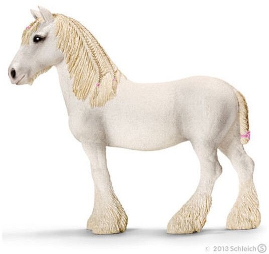 Schleich Shire Stute