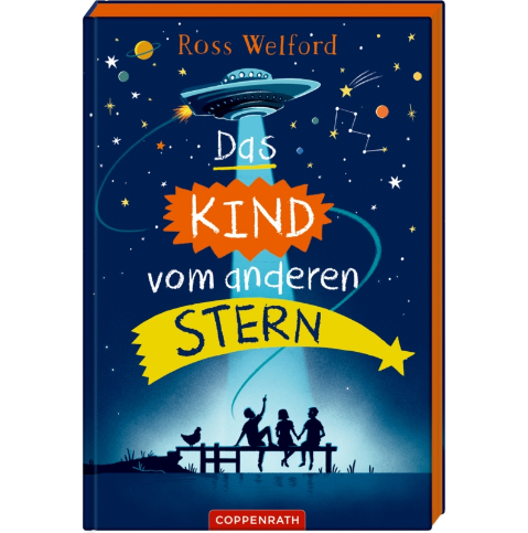 Coppenrath Verlag Das Kind vom anderen Stern