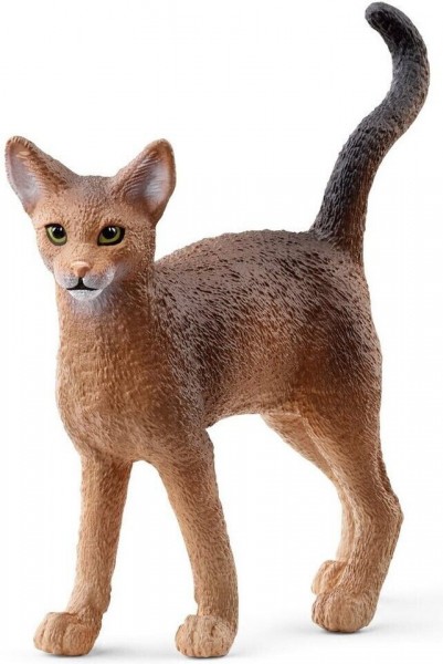 Schleich Abessinierkatze