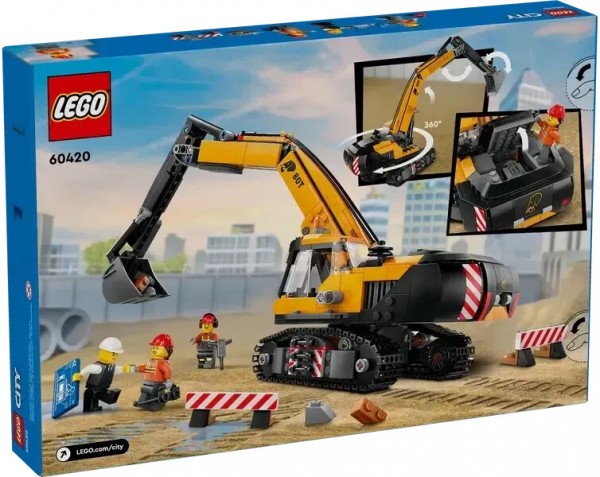 Lego ® Raupenbagger