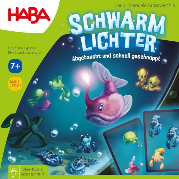 Haba Schwarmlichter