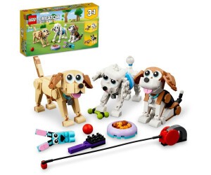 Lego ® Niedliche Hunde