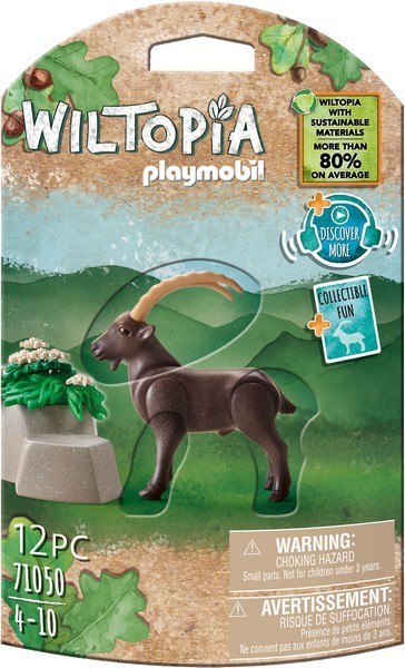 Playmobil PLAYMOBIL® Wiltopia - Steinbock