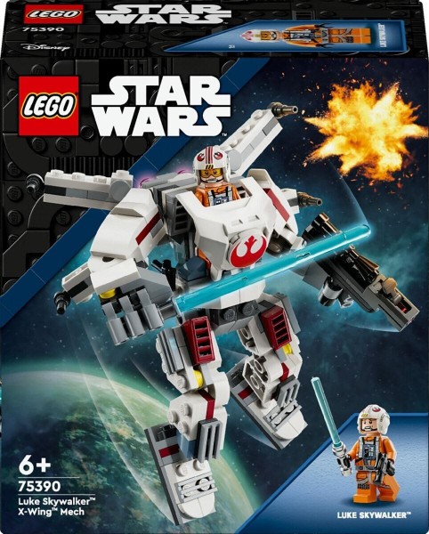 Lego ® Luke Skywalkers™ X-Wing™ Mech