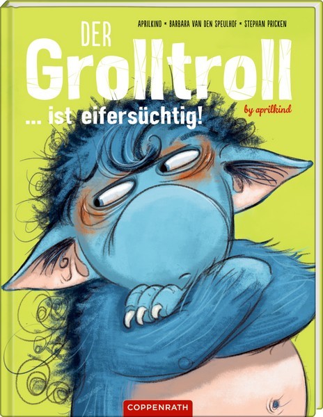 Coppenrath Verlag Der Grolltroll ... ist eifersüchtig! (Bd. 5)