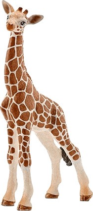 Schleich Giraffenbaby