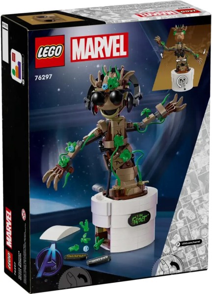 Lego ® Tanzender Groot