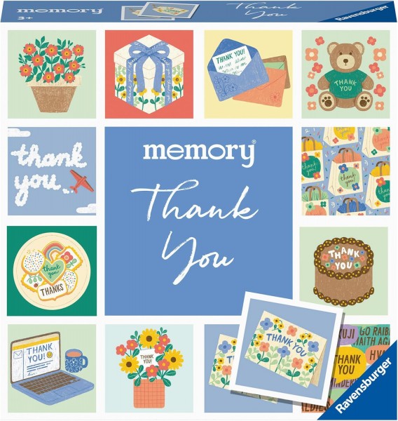 memory® moments Thank you