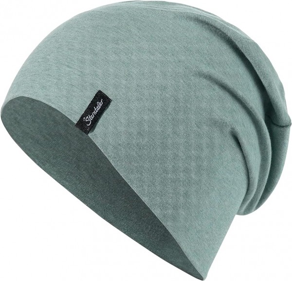 Sterntaler OCS Slouch-Beanie grün