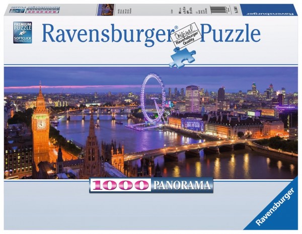 Ravensburger London bei Nacht