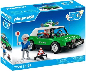 PLAYMOBIL® Classic Polizeiauto