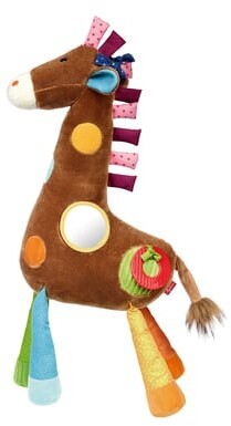 Sigikid XXL Giraffe, PlayQ