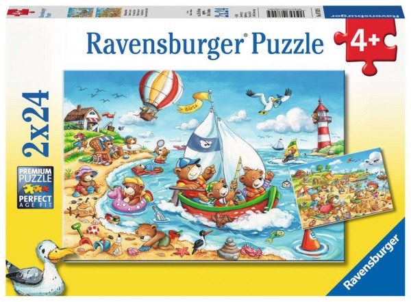 Ravensburger Urlaub am Meer