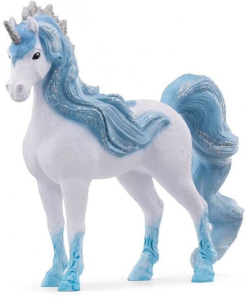 Schleich Flowy Einhorn Stute