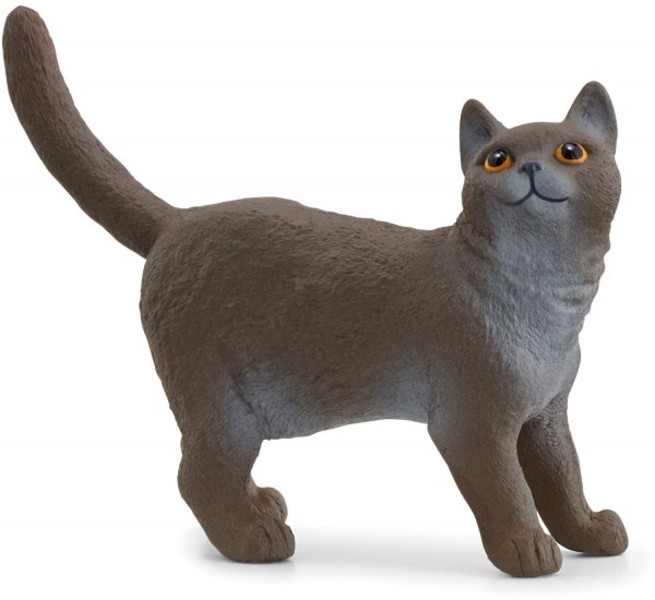 Schleich Britische Kurzhaar Katze