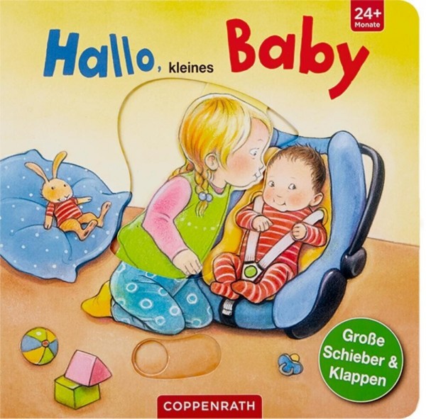 Coppenrath Verlag Hallo, kleines Baby