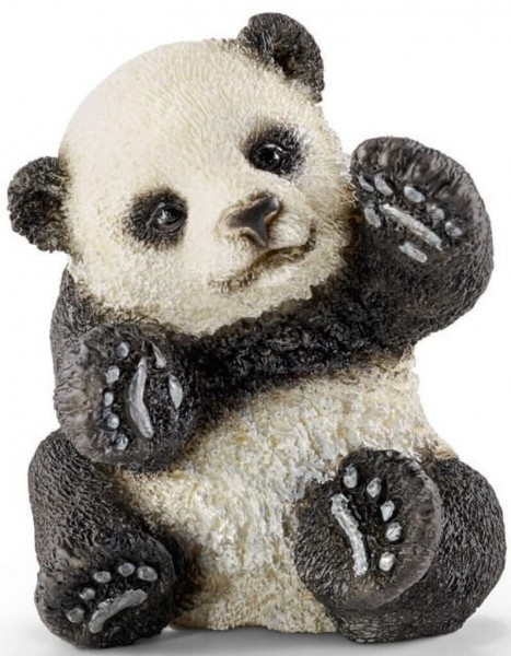 Schleich Panda Junges, spielend