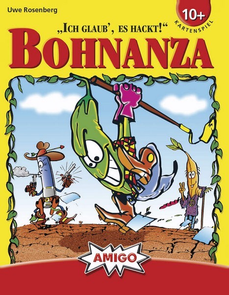 Amigo Amigo Bohnanza