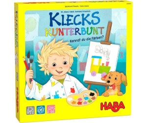 Haba Klecks Kunterbunt