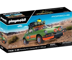 PLAYMOBIL® Porsche 911 Carrera RS 2.7 Offroad