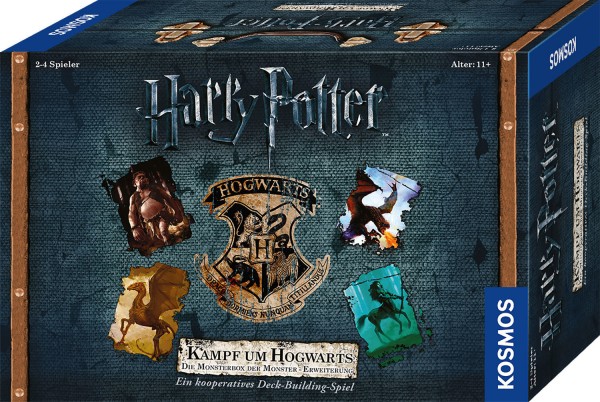 Kosmos Harry Potter - Kampf um Hogwarts - Erweiterung