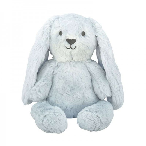 OB Kuscheltier Hase Baxter / Gr. M / Blau