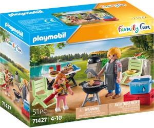 PLAYMOBIL® Gemeinsames Grillen