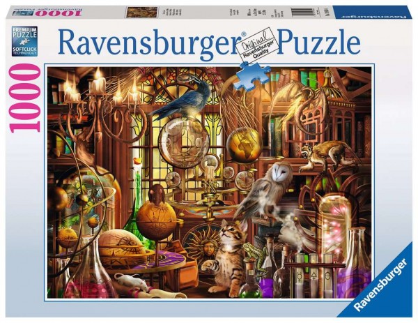 Ravensburger Merlins Labor