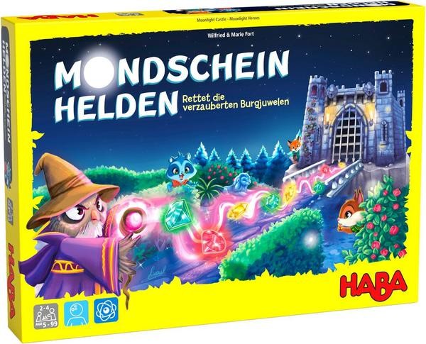 Haba Mondscheinhelden