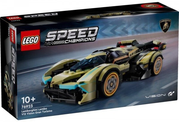 Lego ® Lamborghini Lambo V12 Vision GT Supersportwagen