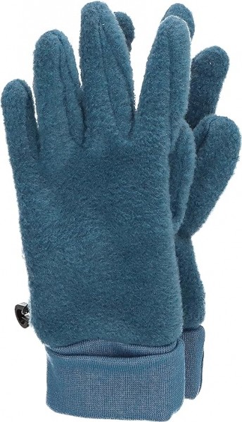 Sterntaler Fingerhandschuh tintenblau mel.