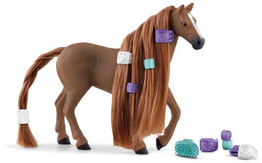 Schleich Beauty Horse Englisch Vollblut Stute